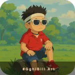 Ghibli Photo Editor Icon