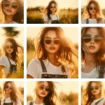 Photo Collage Maker & Editor Icon