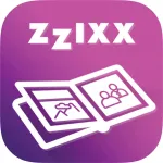 찍스 - 트루 포토북, 스탠딩포토 Icon