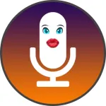 تغییر صدای حرفه ای Icon