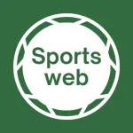 Sports Web: News & Live Scores Icon