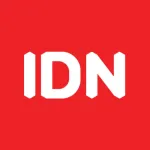 IDN App: News & Entertainment Icon