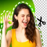 Background Eraser Photo Editor Icon