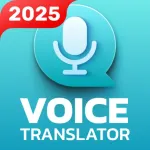AI Voice Translator: Translate Icon