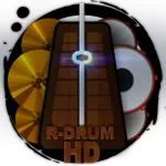 R-DRUM HD Bateri Çal Icon