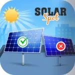 Solar Spotter & PV Calculator Icon