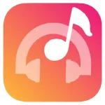 Extreme music player MP3 app Icon