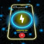 Wireless Charging Checker Icon