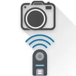 Remote Camera Icon