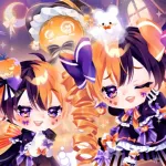 ポケコロツイン 着せ替えゲーム Icon