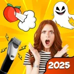 Funny Prank Sound & Fart Sound Icon