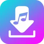 Music Downloader Icon