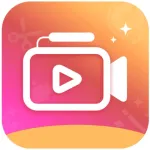 صانع الفيديو من الصور والاغاني Icon