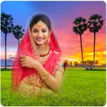 Village Photo Frames Icon