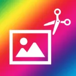Photo Editor - Trim & Resize Icon