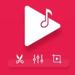 Lite Tool For Video Editing Icon