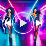 All Video Player Media Player Icon