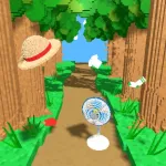 脱出ゲーム 風のある方へ Icon