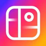 Collage Maker & Photo Editor Icon