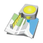 AndMeasure (Area & Distance) Icon