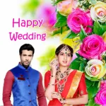 Wedding Photo Frames Icon