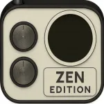 AAC HLS Stream Player Zen Icon