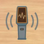 Metal Detector Icon