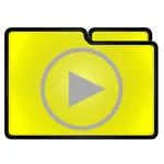 Плеер по папкам Файл менеджер Icon