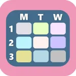 課表小幫手 Icon