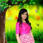 Nature Photo Frames Icon