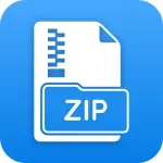 Zip-File Unzipper Extractor Icon