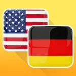 English German Translator Icon