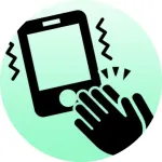 Find My Phone:Mobile Radar Icon