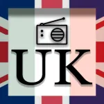 Radio UK - Online Radio UK , I Icon