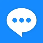 Messages: Text SMS Icon