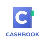Cash Book: Expenses & Balance Icon