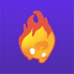 reignite - Gaming & Anime AI Icon