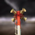 Tornado & Tsunami Sirens Icon