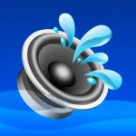 Speaker Cleaner - Remove Water Icon