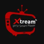 Xtream IPTV Player Icon