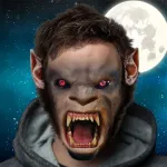 Werewolf Me: Wolf Face Maker Icon