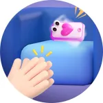 Find Your Phone:Clapping Icon
