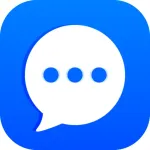 SMS Messaging App Icon