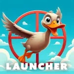 Duck Sniper Launcher Icon