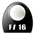 Light Meter Icon