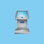 Video Kiosk Icon