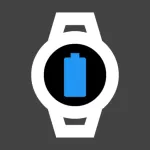 Phone Battery On Wear Icon