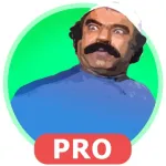 ملصقات احترافية Icon