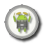 DroiDrum - a basic drum set Icon
