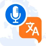 Speak and Translate App Icon